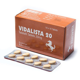 VIDALISTA 20 – Сиалис 20 мг